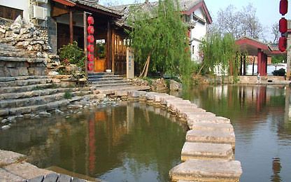 Mai Hao Hotel Lijiang  Bagian luar foto