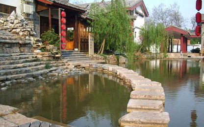 Mai Hao Hotel Lijiang  Bagian luar foto